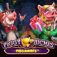 Piggy Riches Megaways